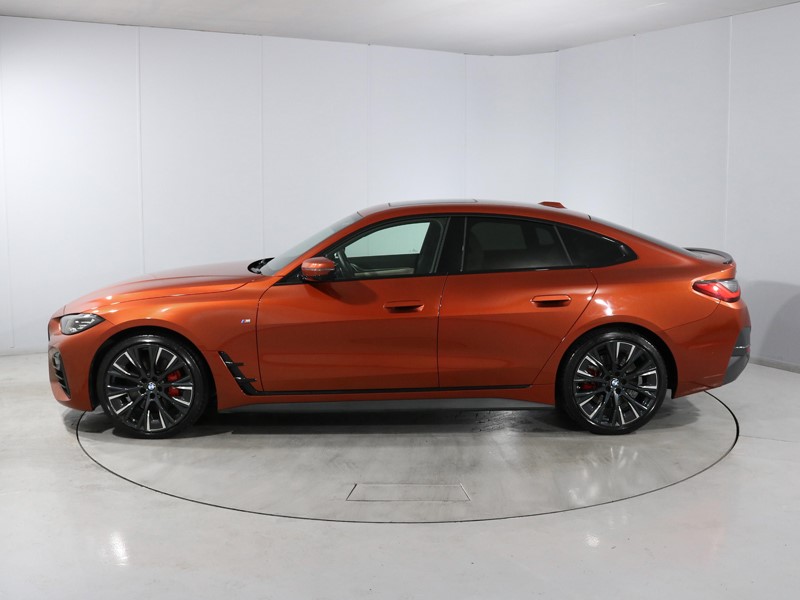 2022 (72) BMW 4 SERIES 420d xDrive MHT M Sport 5dr Step Auto 5275906