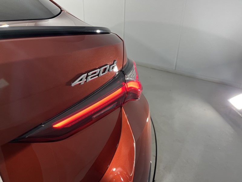 2022 (72) BMW 4 SERIES 420d xDrive MHT M Sport 5dr Step Auto 5275901