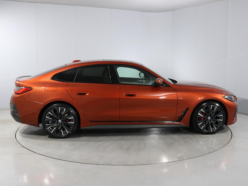 2022 (72) BMW 4 SERIES 420d xDrive MHT M Sport 5dr Step Auto 5275855