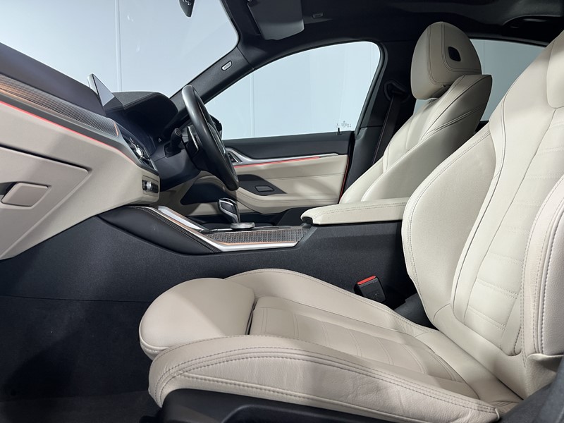 2022 (72) BMW 4 SERIES 420d xDrive MHT M Sport 5dr Step Auto 5275891