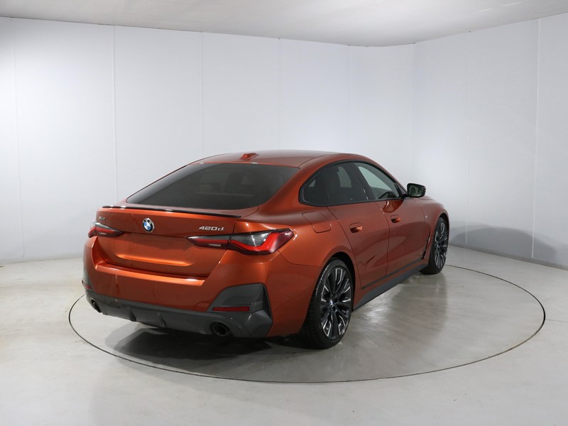 2022 (72) BMW 4 SERIES 420d xDrive MHT M Sport 5dr Step Auto 5275905