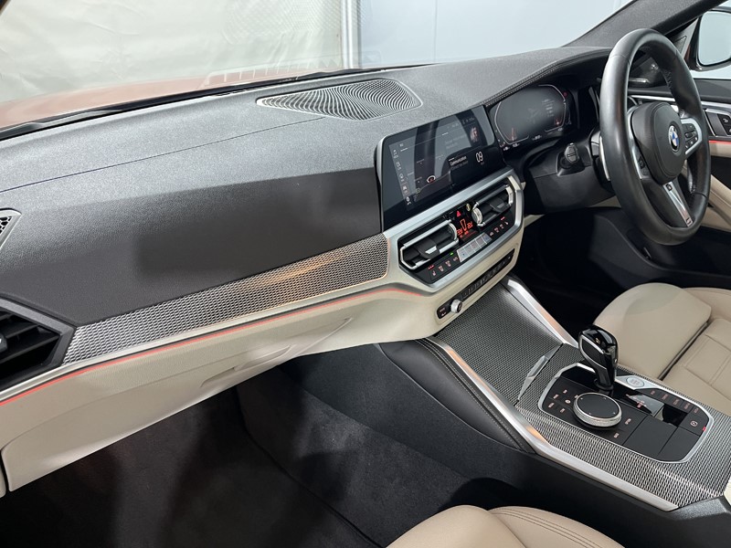 2022 (72) BMW 4 SERIES 420d xDrive MHT M Sport 5dr Step Auto 5275859