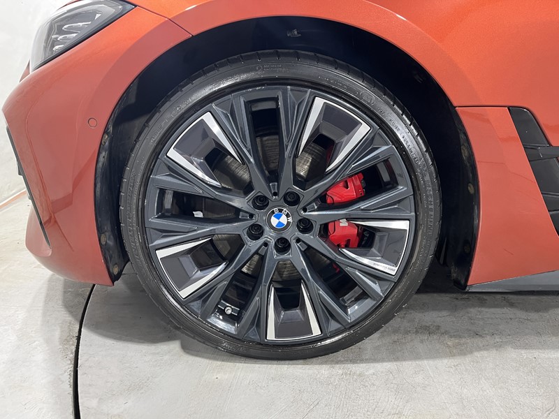 2022 (72) BMW 4 SERIES 420d xDrive MHT M Sport 5dr Step Auto 5275866