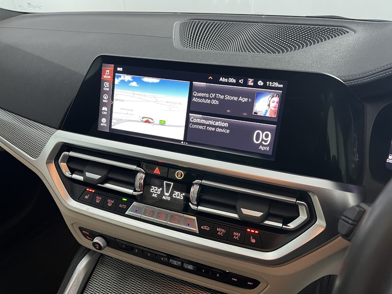 2022 (72) BMW 4 SERIES 420d xDrive MHT M Sport 5dr Step Auto 5275860