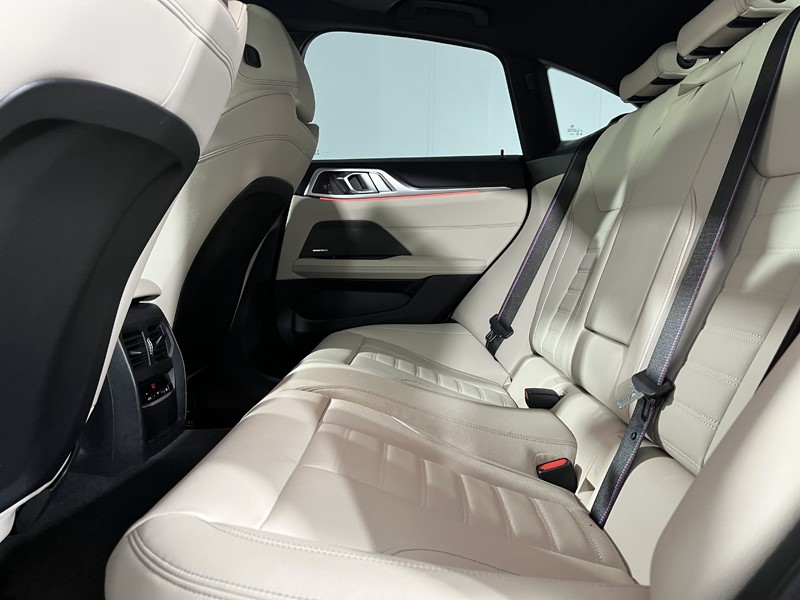 2022 (72) BMW 4 SERIES 420d xDrive MHT M Sport 5dr Step Auto 5275892