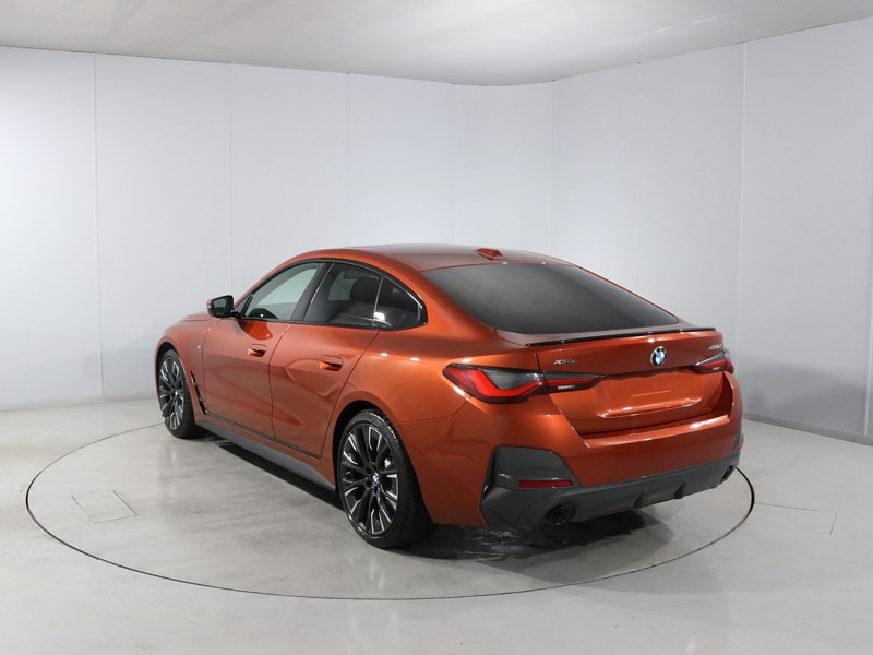 2022 (72) BMW 4 SERIES 420d xDrive MHT M Sport 5dr Step Auto