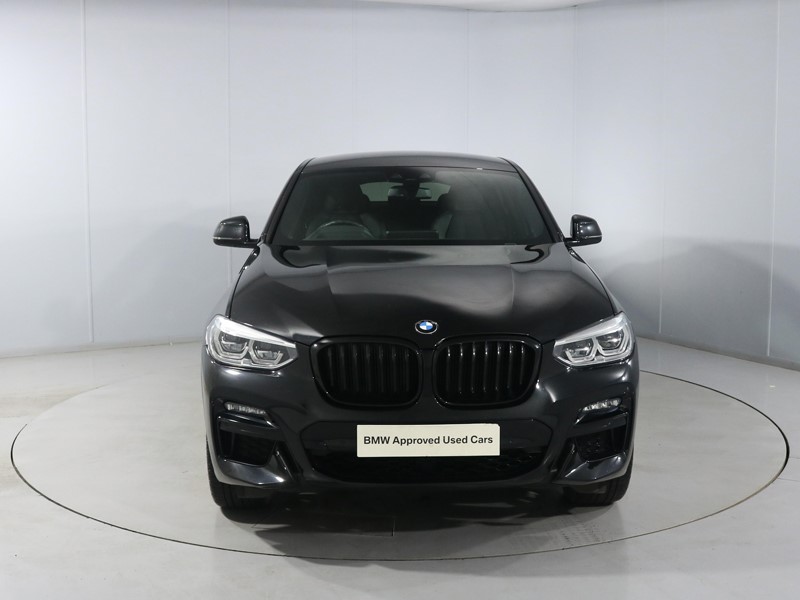2020 (20) BMW X4 xDrive M40d 5dr Step Auto 5296960