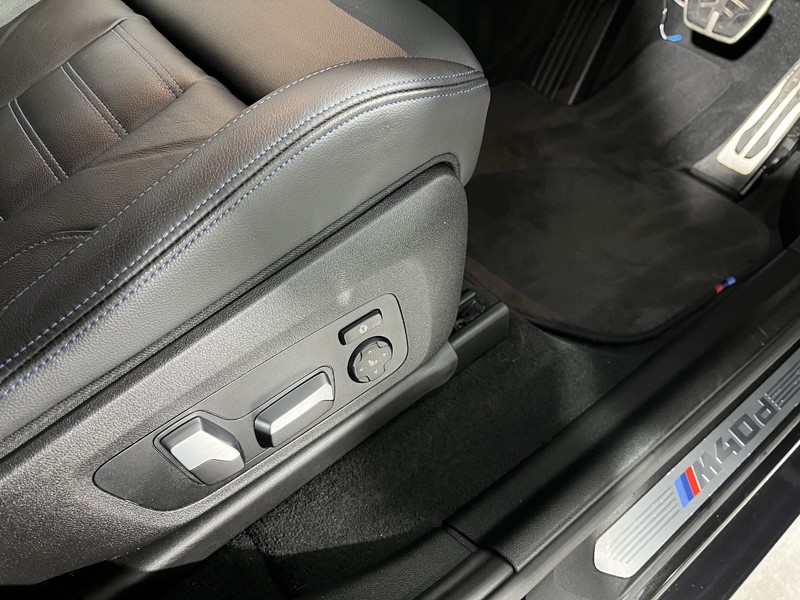 2020 (20) BMW X4 xDrive M40d 5dr Step Auto 5296963