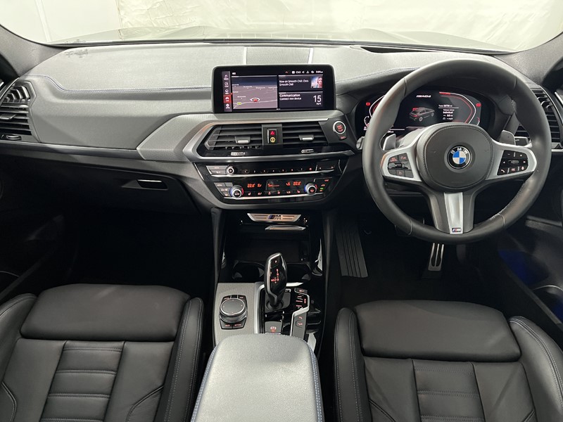 2020 (20) BMW X4 xDrive M40d 5dr Step Auto 5296948