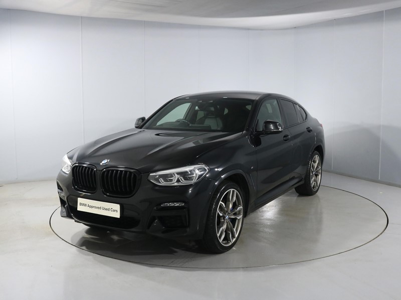 2020 (20) BMW X4 xDrive M40d 5dr Step Auto 5296994