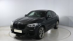 2020 (20) BMW X4 xDrive M40d 5dr Step Auto 5296994