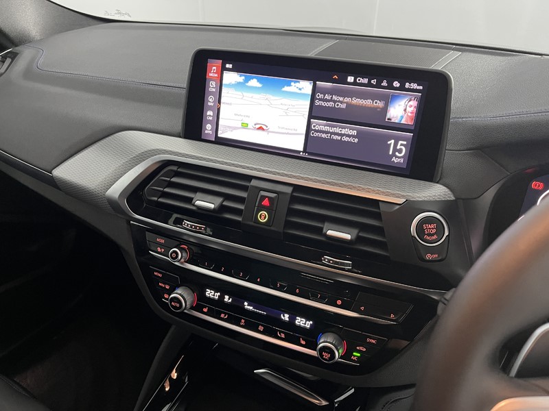 2020 (20) BMW X4 xDrive M40d 5dr Step Auto 5296952