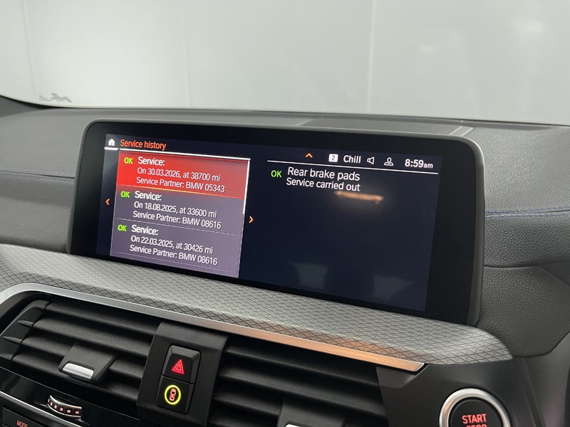 2020 (20) BMW X4 xDrive M40d 5dr Step Auto 5296976