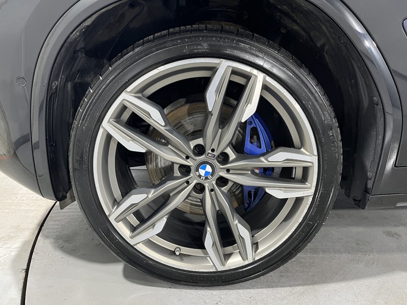 2020 (20) BMW X4 xDrive M40d 5dr Step Auto 5296958