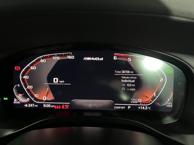 2020 (20) BMW X4 xDrive M40d 5dr Step Auto 5296953