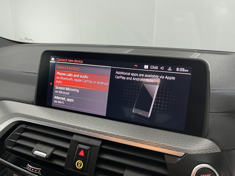 2020 (20) BMW X4 xDrive M40d 5dr Step Auto 5296975