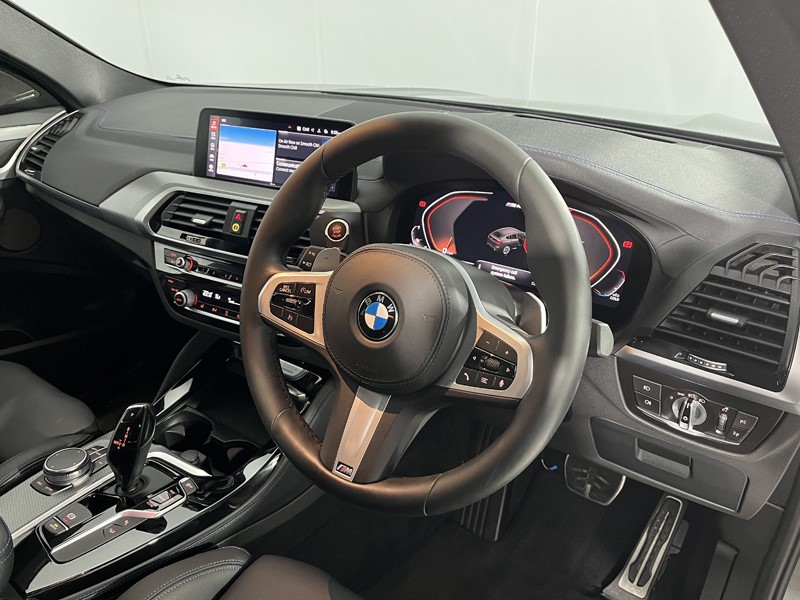 2020 (20) BMW X4 xDrive M40d 5dr Step Auto 5296950