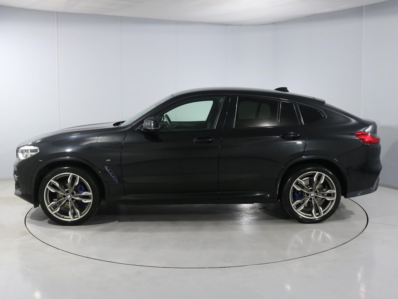 2020 (20) BMW X4 xDrive M40d 5dr Step Auto 5296996