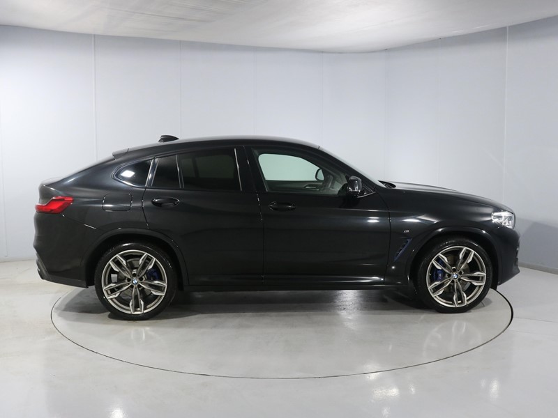 2020 (20) BMW X4 xDrive M40d 5dr Step Auto 5296947