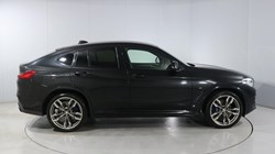 2020 (20) BMW X4 xDrive M40d 5dr Step Auto 5296947