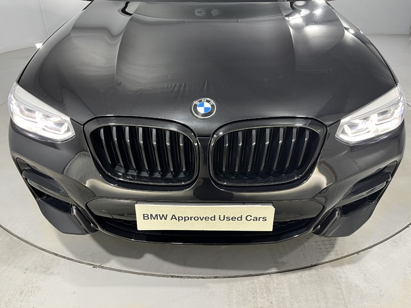 2020 (20) BMW X4 xDrive M40d 5dr Step Auto 5296988