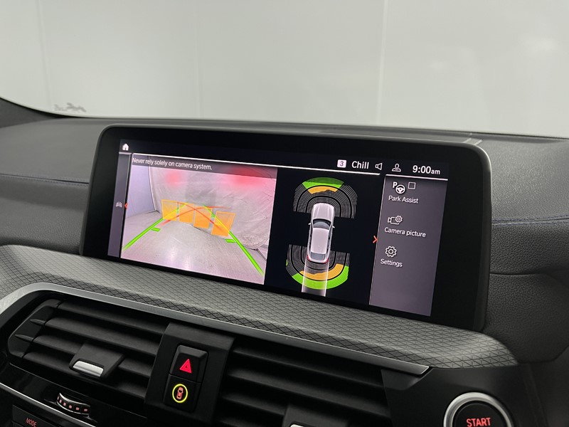 2020 (20) BMW X4 xDrive M40d 5dr Step Auto 5296962