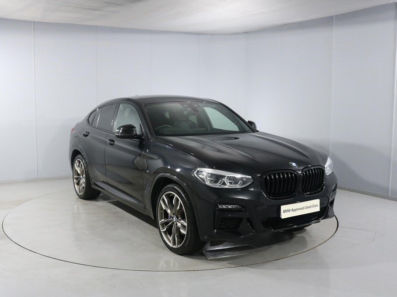 2020 (20) BMW X4 xDrive M40d 5dr Step Auto
