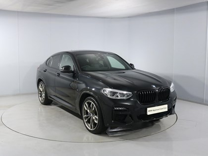 2020 (20) BMW X4 xDrive M40d 5dr Step Auto