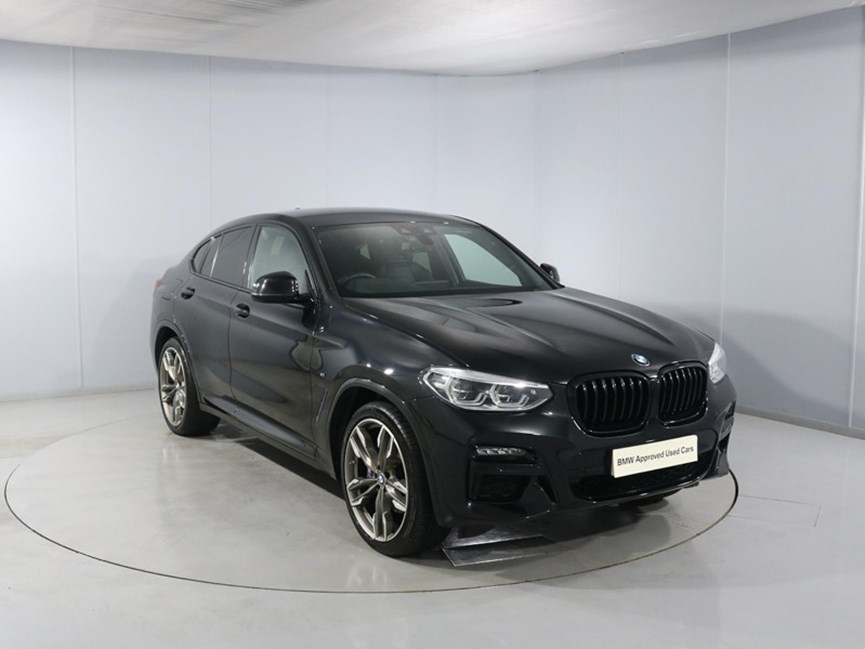 2020 (20) BMW X4 xDrive M40d 5dr Step Auto