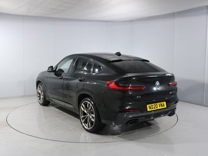 2020 (20) BMW X4 xDrive M40d 5dr Step Auto