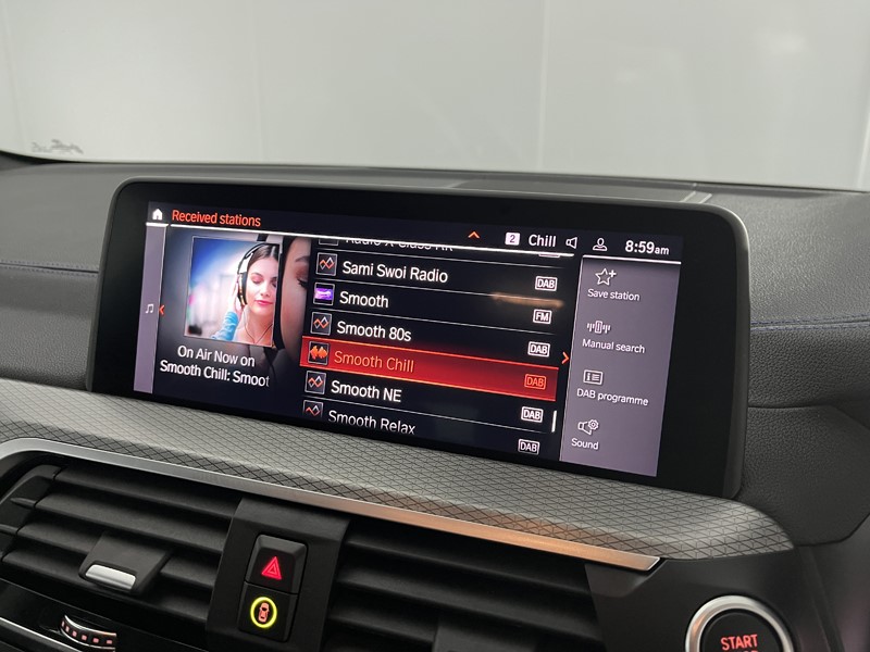 2020 (20) BMW X4 xDrive M40d 5dr Step Auto 5296973