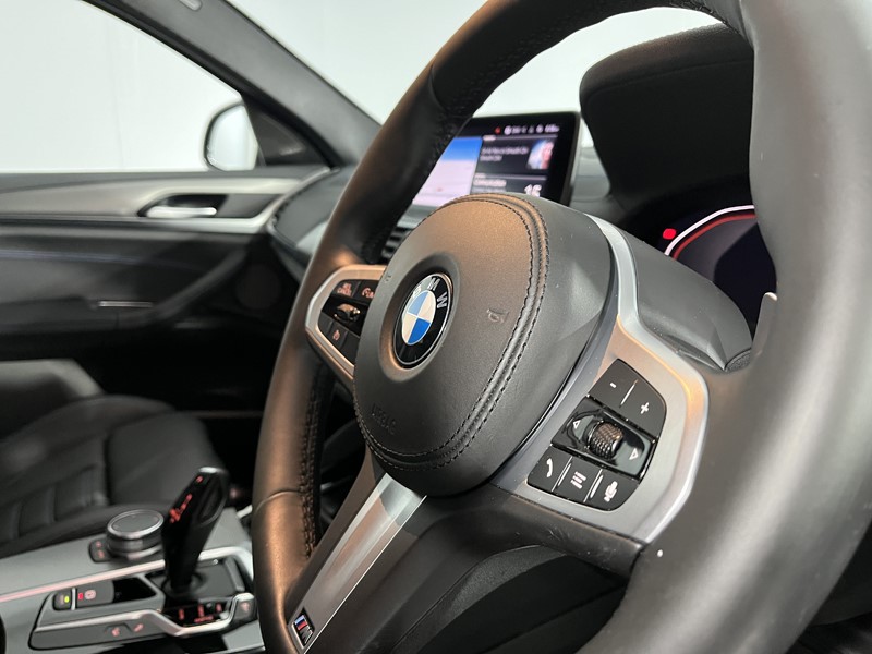 2020 (20) BMW X4 xDrive M40d 5dr Step Auto 5296967