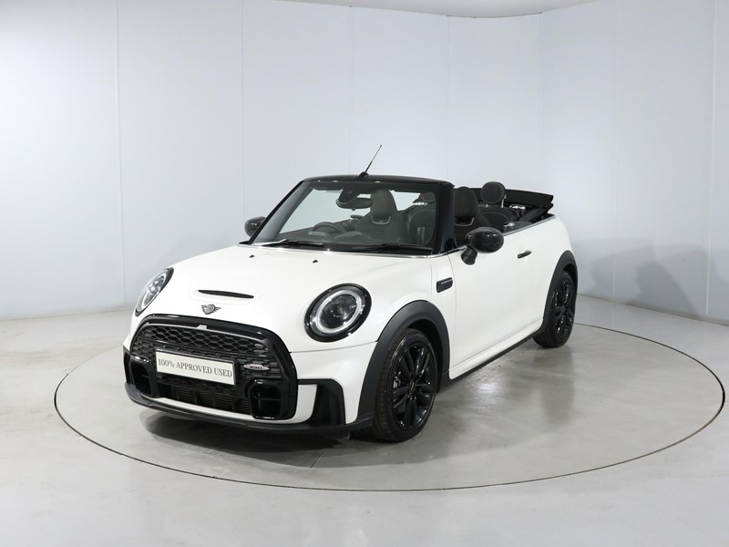 2023 (73) MINI CONVERTIBLE 2.0 Cooper S Sport Premium 2dr 5299804