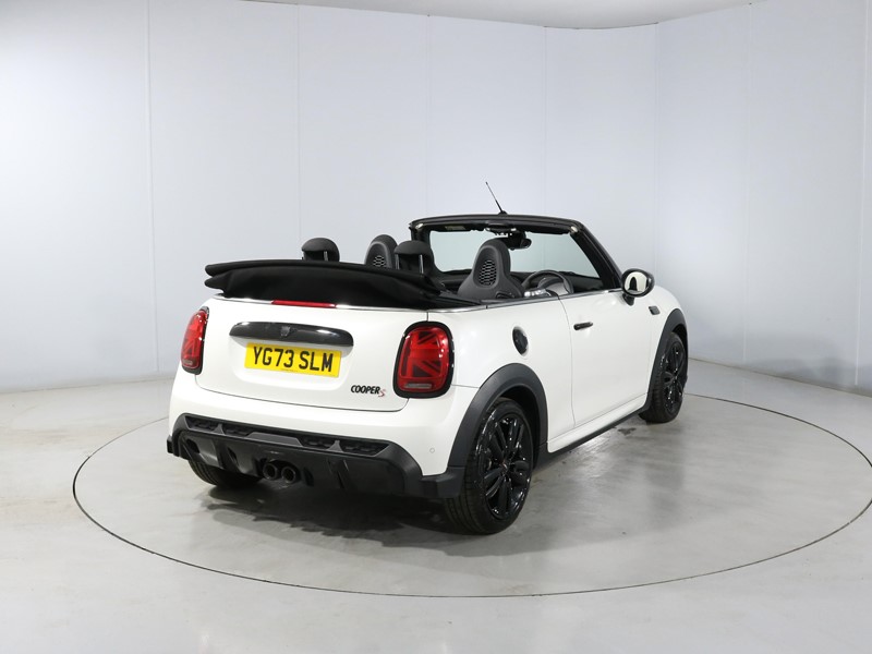 2023 (73) MINI CONVERTIBLE 2.0 Cooper S Sport Premium 2dr 5299805