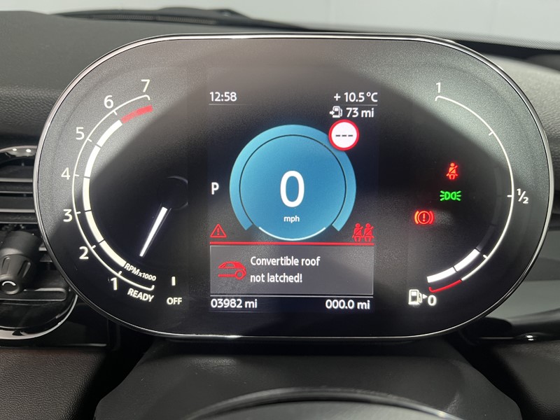 2023 (73) MINI CONVERTIBLE 2.0 Cooper S Sport Premium 2dr 5299770