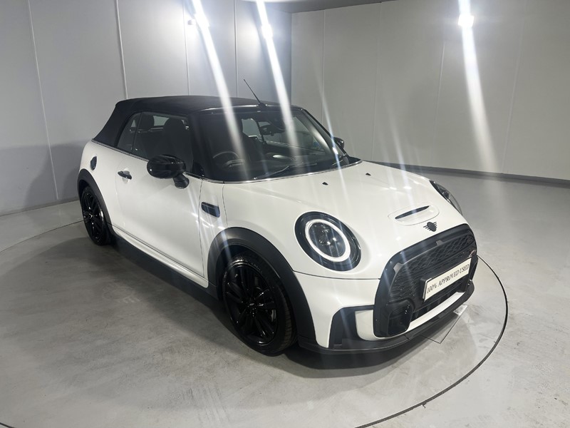 2023 (73) MINI CONVERTIBLE 2.0 Cooper S Sport Premium 2dr 5299797