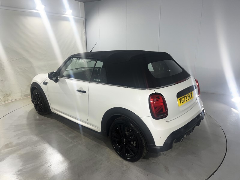 2023 (73) MINI CONVERTIBLE 2.0 Cooper S Sport Premium 2dr 5299798