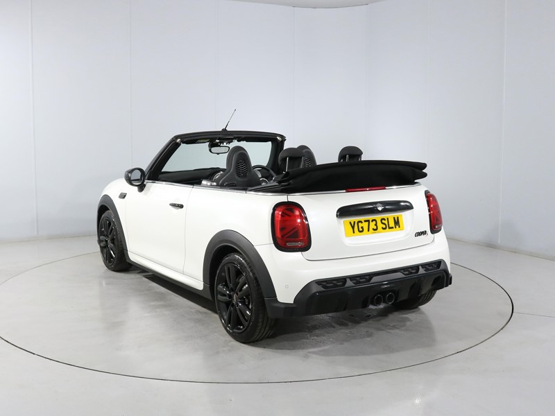 2023 (73) MINI CONVERTIBLE 2.0 Cooper S Sport Premium 2dr