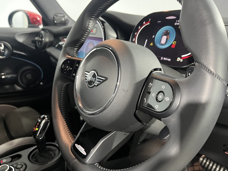 2022 (22) MINI HATCHBACK 2.0 John Cooper Works 3dr Auto 5308597