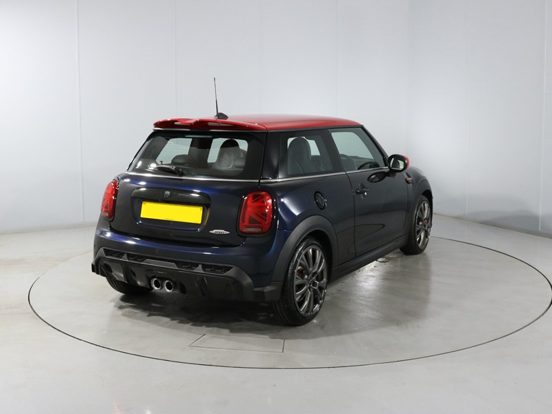 2022 (22) MINI HATCHBACK 2.0 John Cooper Works 3dr Auto 5308621