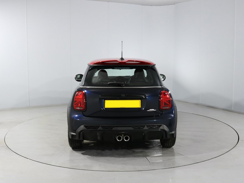 2022 (22) MINI HATCHBACK 2.0 John Cooper Works 3dr Auto 5308589