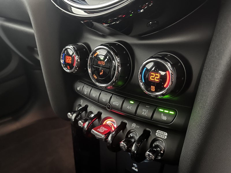 2022 (22) MINI HATCHBACK 2.0 John Cooper Works 3dr Auto 5308607