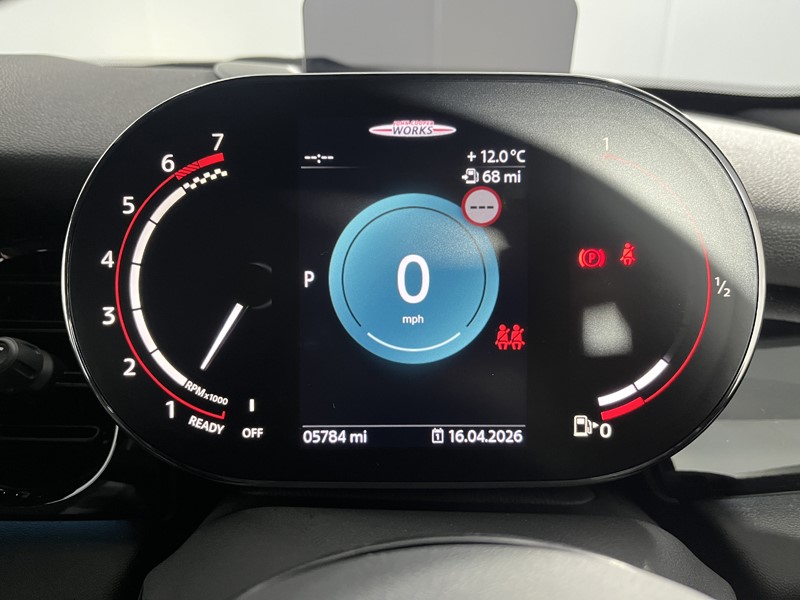 2022 (22) MINI HATCHBACK 2.0 John Cooper Works 3dr Auto 5342620