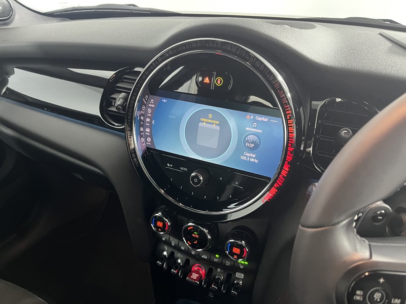 2022 (22) MINI HATCHBACK 2.0 John Cooper Works 3dr Auto 5308582