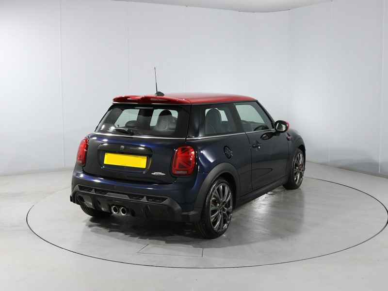 2022 (22) MINI HATCHBACK 2.0 John Cooper Works 3dr Auto 5342658