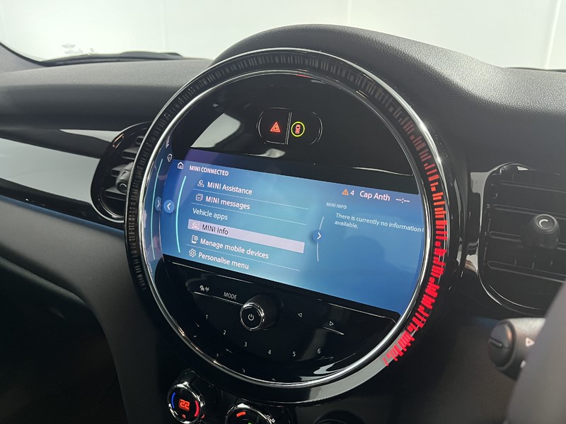 2022 (22) MINI HATCHBACK 2.0 John Cooper Works 3dr Auto 5308604