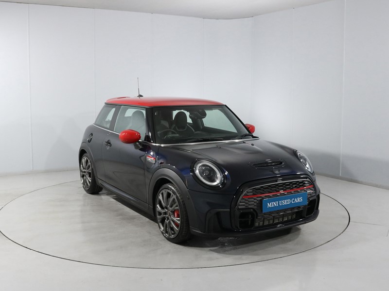 2022 (22) MINI HATCHBACK 2.0 John Cooper Works 3dr Auto