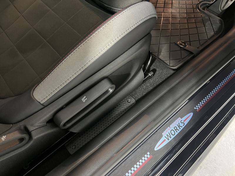 2022 (22) MINI HATCHBACK 2.0 John Cooper Works 3dr Auto 5342630