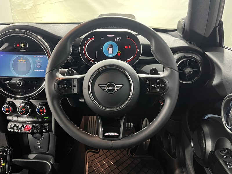 2022 (22) MINI HATCHBACK 2.0 John Cooper Works 3dr Auto 5308579