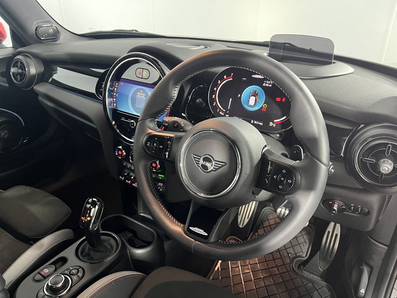 2022 (22) MINI HATCHBACK 2.0 John Cooper Works 3dr Auto 5342617